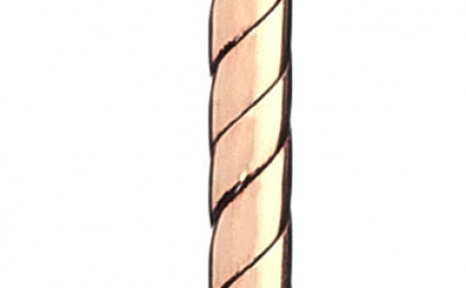 BL 424 ROSE